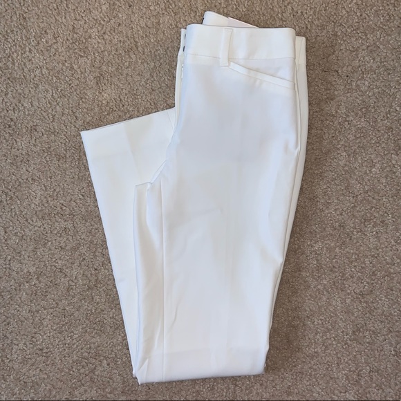 White House Black Market Pants - NWT WHBM Comfort Stretch Slim Ankle 00